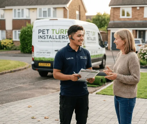 Pet Turf Installation Wright, MN FAQs
